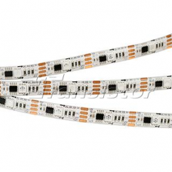 Лента SPI-5000SE-AM 12V RGB (5060, 150 LED x1, 1903)