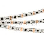 Лента SPI-5000SE-AM 12V RGB (5060, 150 LED x1, 1903)