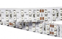Лента RT 2-5000 24V Yellow 2X2(3528,1200 LED, LUX)